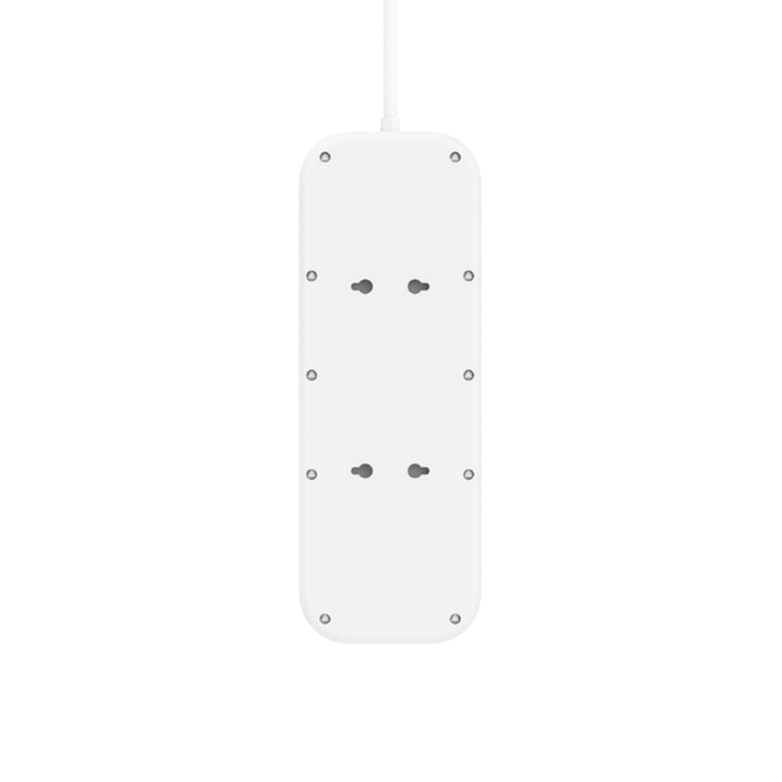 Belkin Surge Protector 8 Way 18W Outlet USB-C and USB-A Ports - 2m - كابل