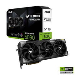Asus TUF Gaming GeForce RTX™ 5090 32GB GDDR7 OC Edition Graphics Card - كرت الشاشة
