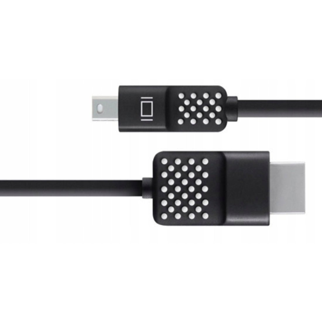 Belkin Mini DisplayPort to HDMI Cable - 1.8m - Black - كابل شحن - Store 974 | ستور ٩٧٤