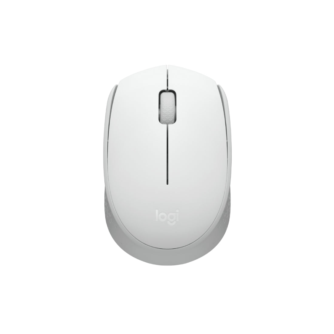 Logitech M171 Wireless Optical Mouse - White - فأرة Logitech M171 Wireless Optical Mouse - White - فأرة