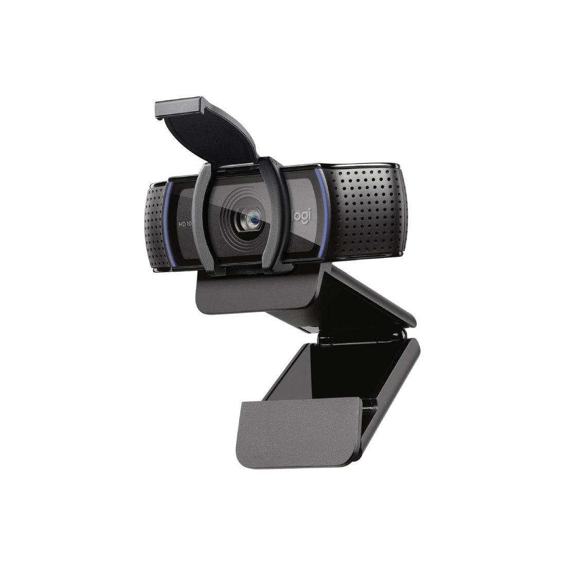 Logitech C920S Pro 1080p HD Webcam - Black - كاميرا - Store 974 | ستور ٩٧٤