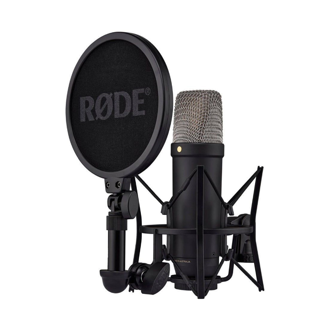 RØDE NT1 5th Generation Studio Condenser Microphone - ميكروفون - Store 974 | ستور ٩٧٤