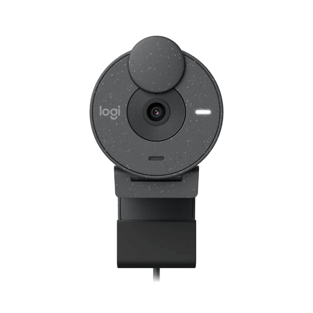 Logitech Brio 300 1080p HD Webcam - Graphite - كاميرا - Store 974 | ستور ٩٧٤