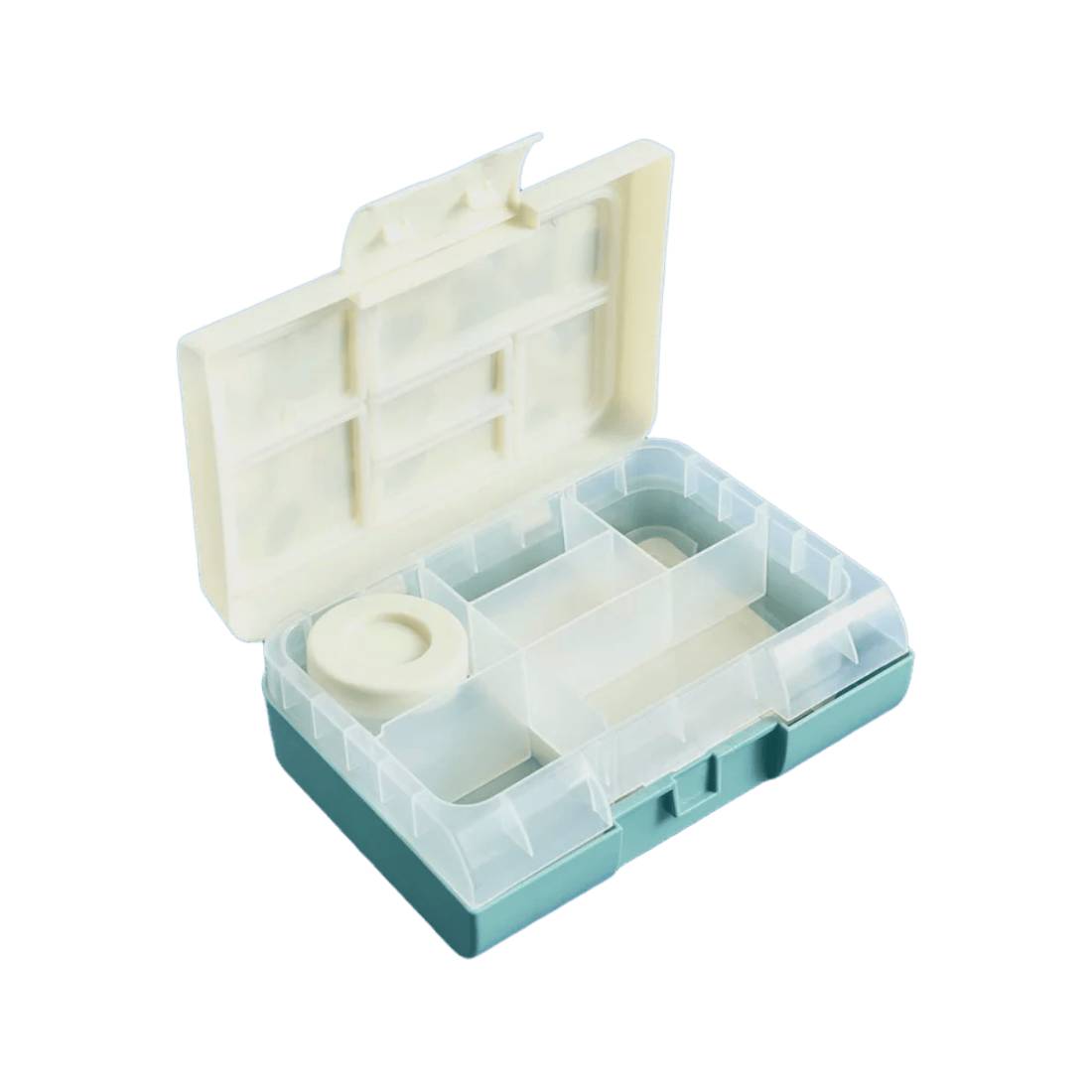 Smash Bento Bite 1.6L - Dino Mite - علبة غداء Smash Bento Bite 1.6L - Dino Mite - علبة غداء