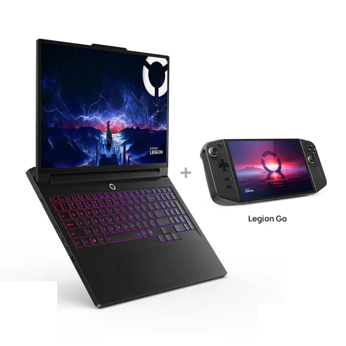 Lenovo Legion Pro 7 Ultra 9 275HX RTX 5080 24GB 64GB Ram 2TB SSD 16