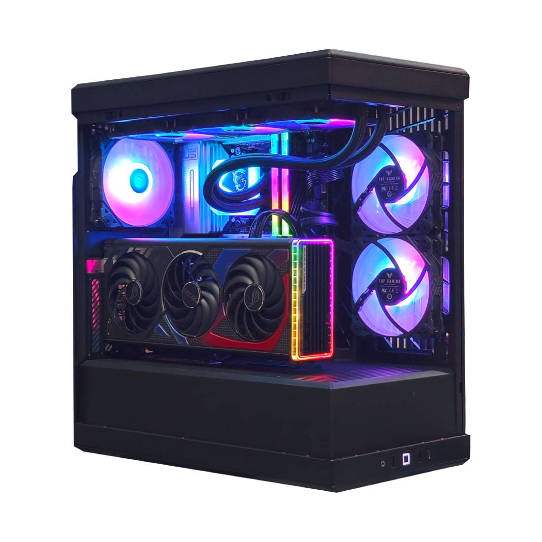 Optimus Build | كمبيوتر أوبتيموس - Store 974 | ستور ٩٧٤