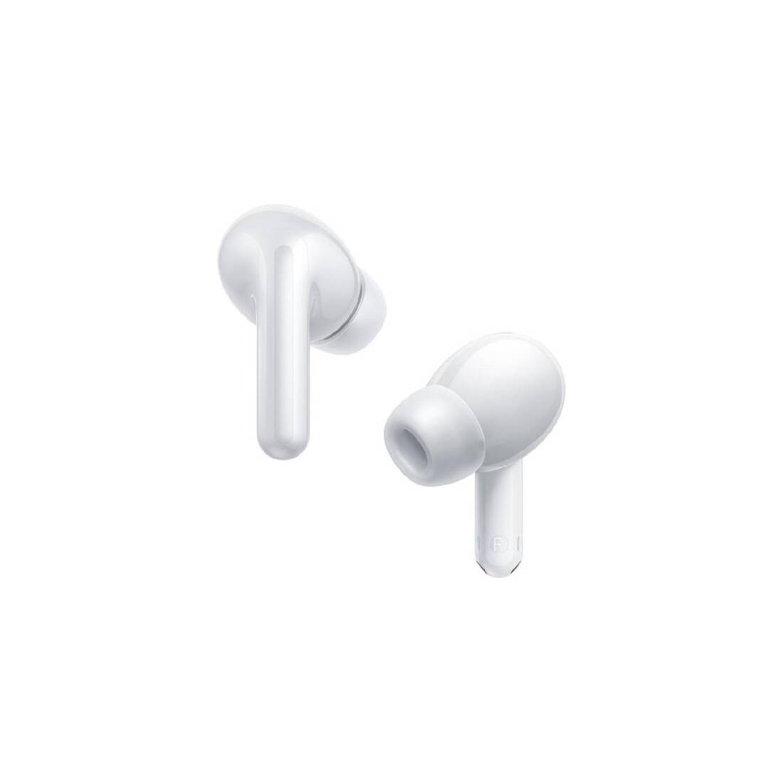 Redmi Buds 6 Lite Wireless Earbuds - White - سماعات لاسلكية Redmi Buds 6 Lite Wireless Earbuds - White - سماعات لاسلكية