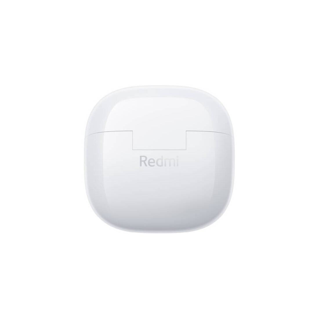 Redmi Buds 6 Lite Wireless Earbuds - White - سماعات لاسلكية Redmi Buds 6 Lite Wireless Earbuds - White - سماعات لاسلكية