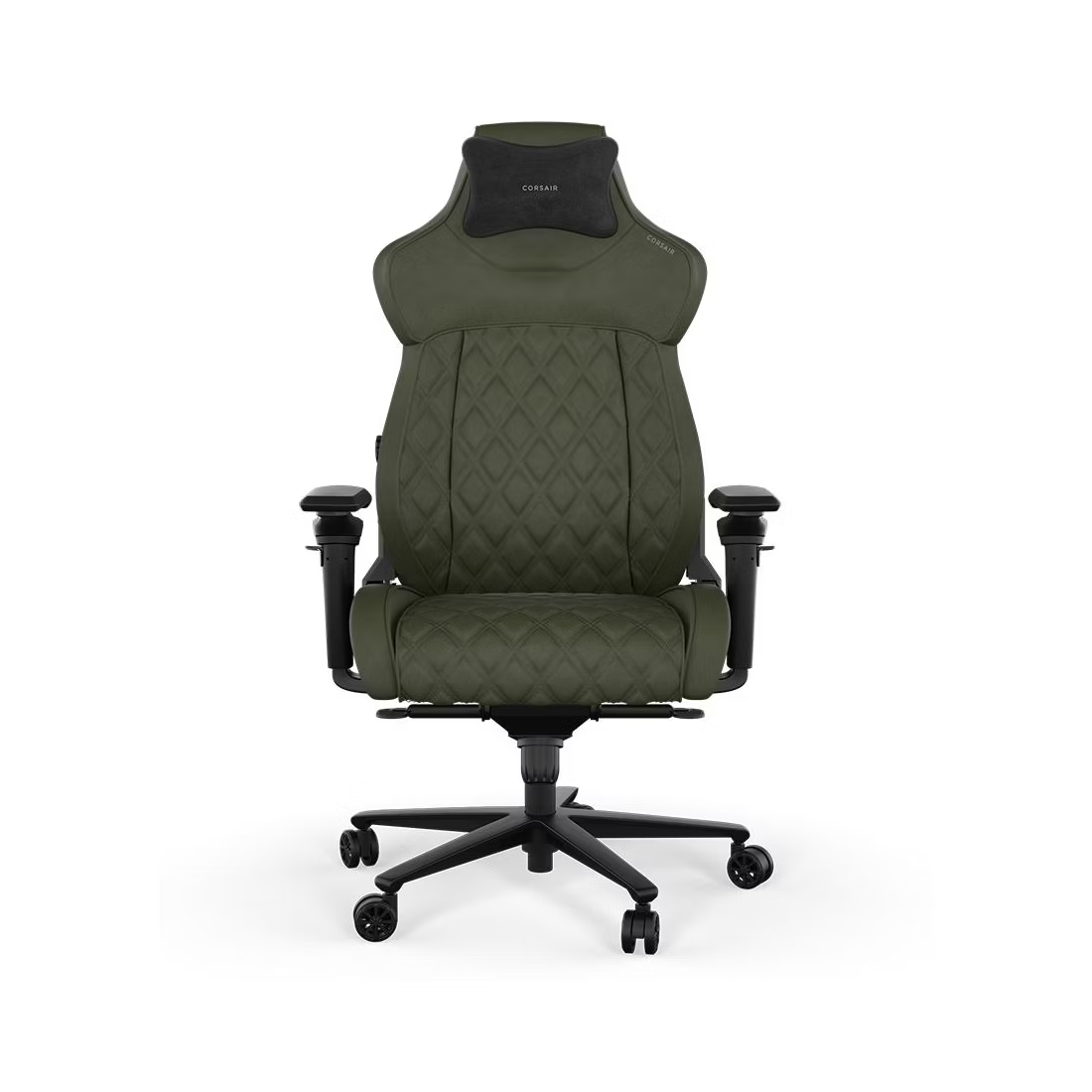 Corsair TC500 Luxe Gaming Chair - Green - كرسي