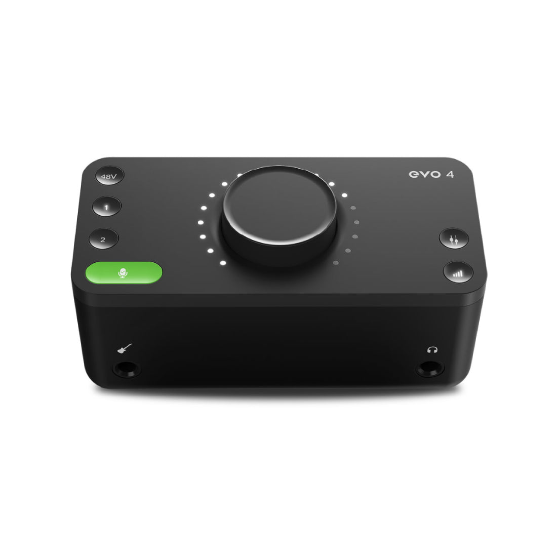 Audient EVO 4 2-in /2-out, 24-bit, 96kHz USB 2.0 Podcasting Recording Interface - ميكسر Audient EVO 4 2-in /2-out, 24-bit, 96kHz USB 2.0 Podcasting Recording Interface - ميكسر