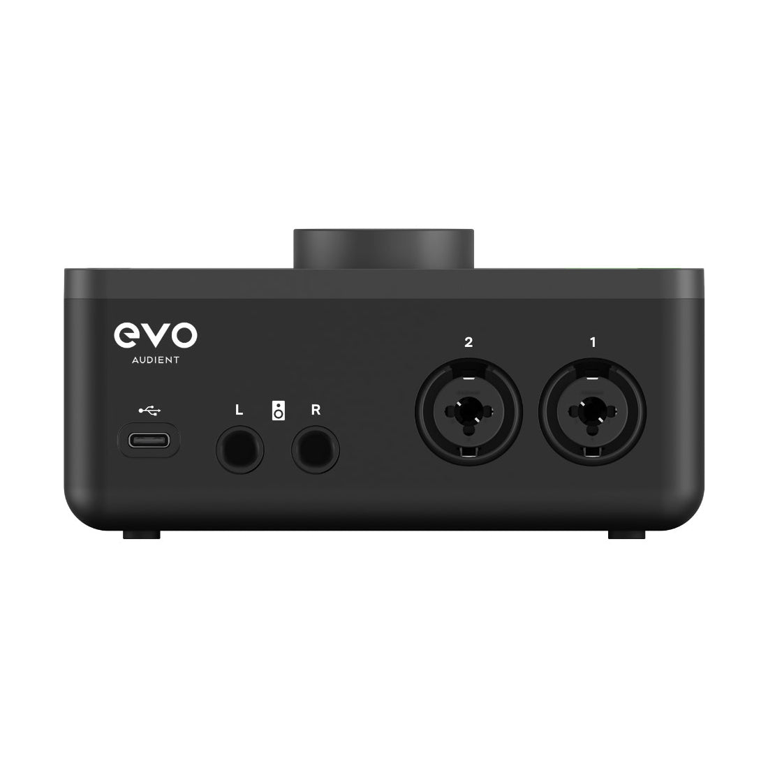 Audient EVO 4 2-in /2-out, 24-bit, 96kHz USB 2.0 Podcasting Recording Interface - ميكسر