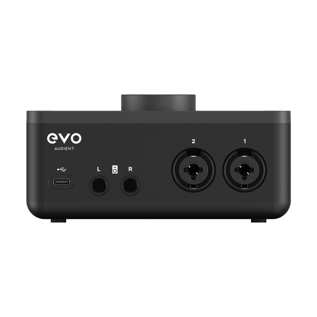 Audient EVO 4 2-in /2-out, 24-bit, 96kHz USB 2.0 Podcasting Recording Interface - ميكسر Audient EVO 4 2-in /2-out, 24-bit, 96kHz USB 2.0 Podcasting Recording Interface - ميكسر
