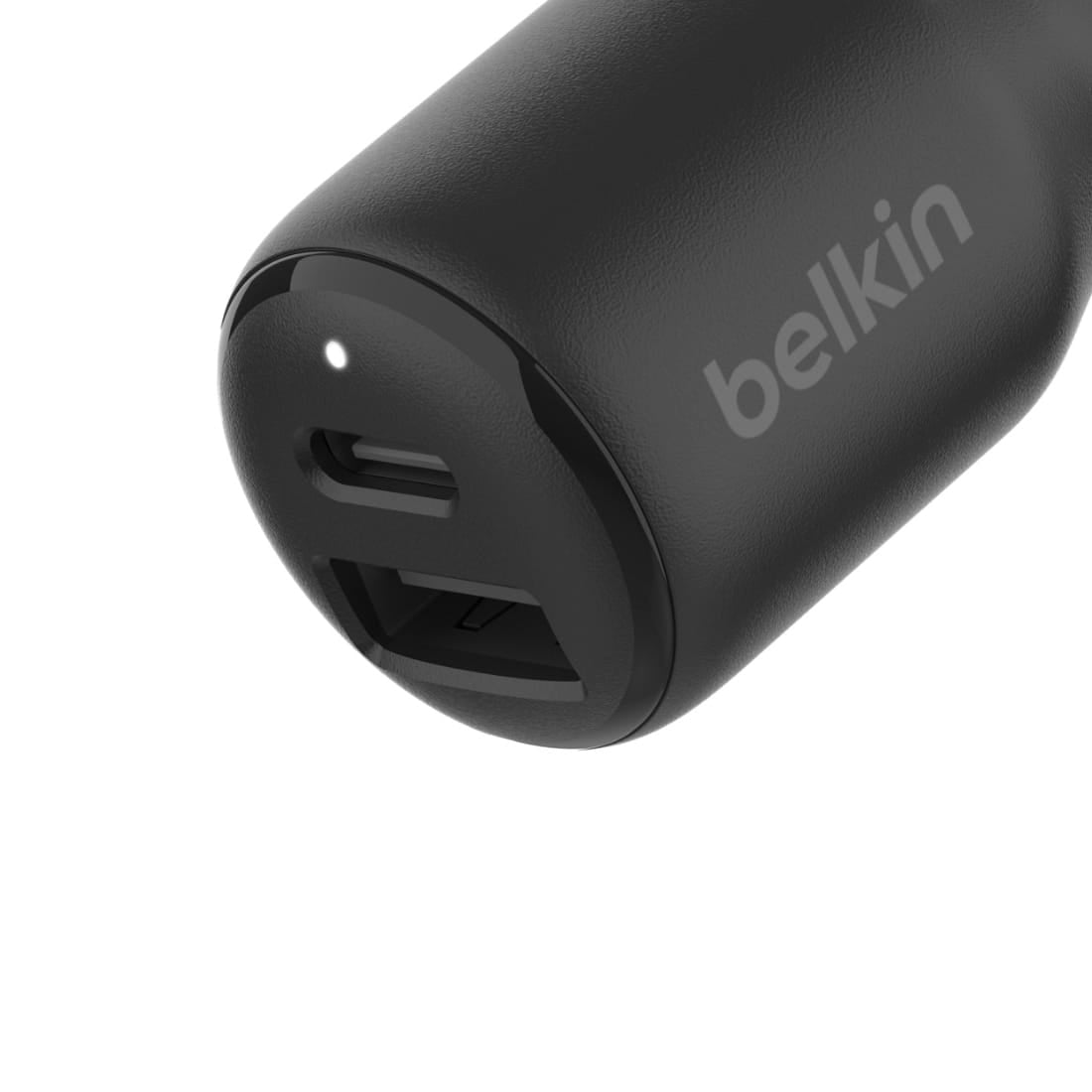 BELKIN BOOSTCHARGE 42W USB -C وشاحن USB -A -أسود -ال BELKIN BOOSTCHARGE 42W USB -C وشاحن USB -A -أسود -ال