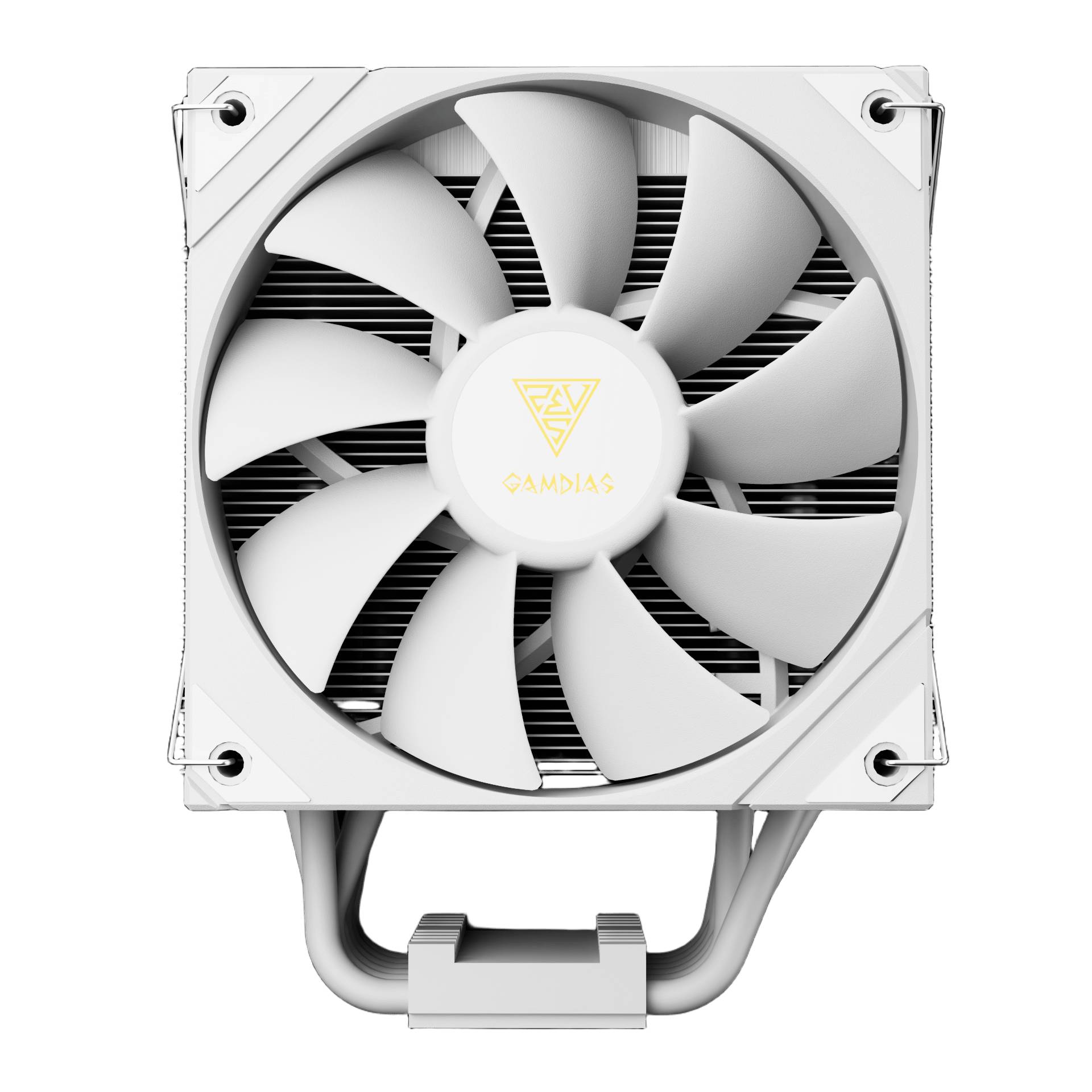 Gamdias Boreas M2-61L PWN Air Cooler- Black- Mamberd Gamdias Boreas M2-61L PWN Air Cooler- Black- Mamberd