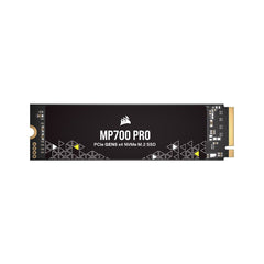 Corsair MP700 Pro 2TB PCIe 5.0 (Gen 5) x4 NVMe M.2 SSD - مساحة تخزين