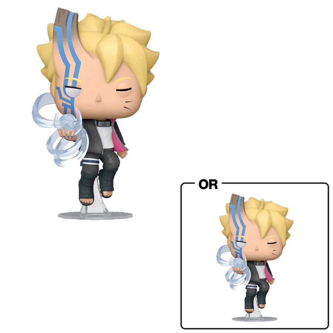 Funko Pop! Animation: Boruto - Boruto Momo Transformation (GW) #1382 - دمية - Store 974 | ستور ٩٧٤