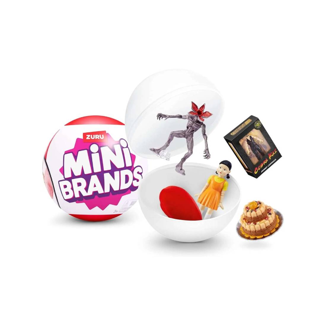 Zuru Netflix Mini Brands - Series 1 - لعبة - Store 974 Electronics WLL  | ستور٩٧٤ للالكترونيات ذ.م.م