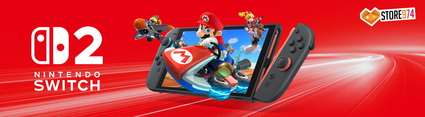 Nintendo Switch 2 Collection Banner