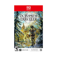 NSW2 Octopath Traveller Zero: Champions of the Continent - لعبة