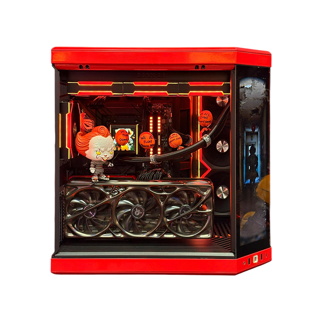 Pennywise Build | كمبيوتر بني وايز