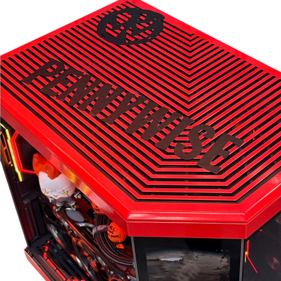 Pennywise Build | كمبيوتر بني وايز