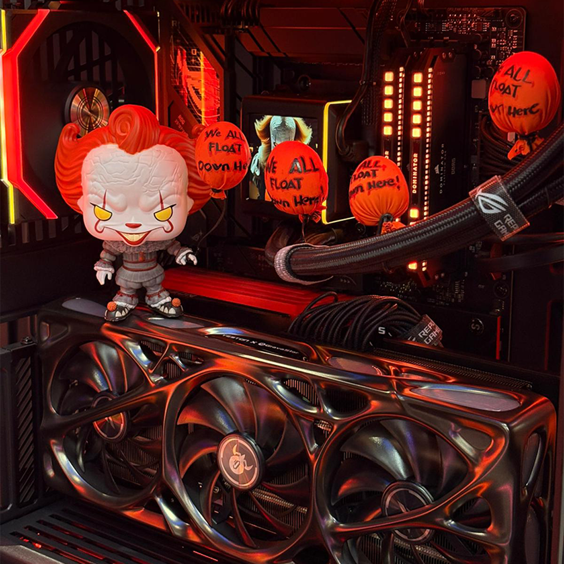 Pennywise Build | كمبيوتر بني وايز