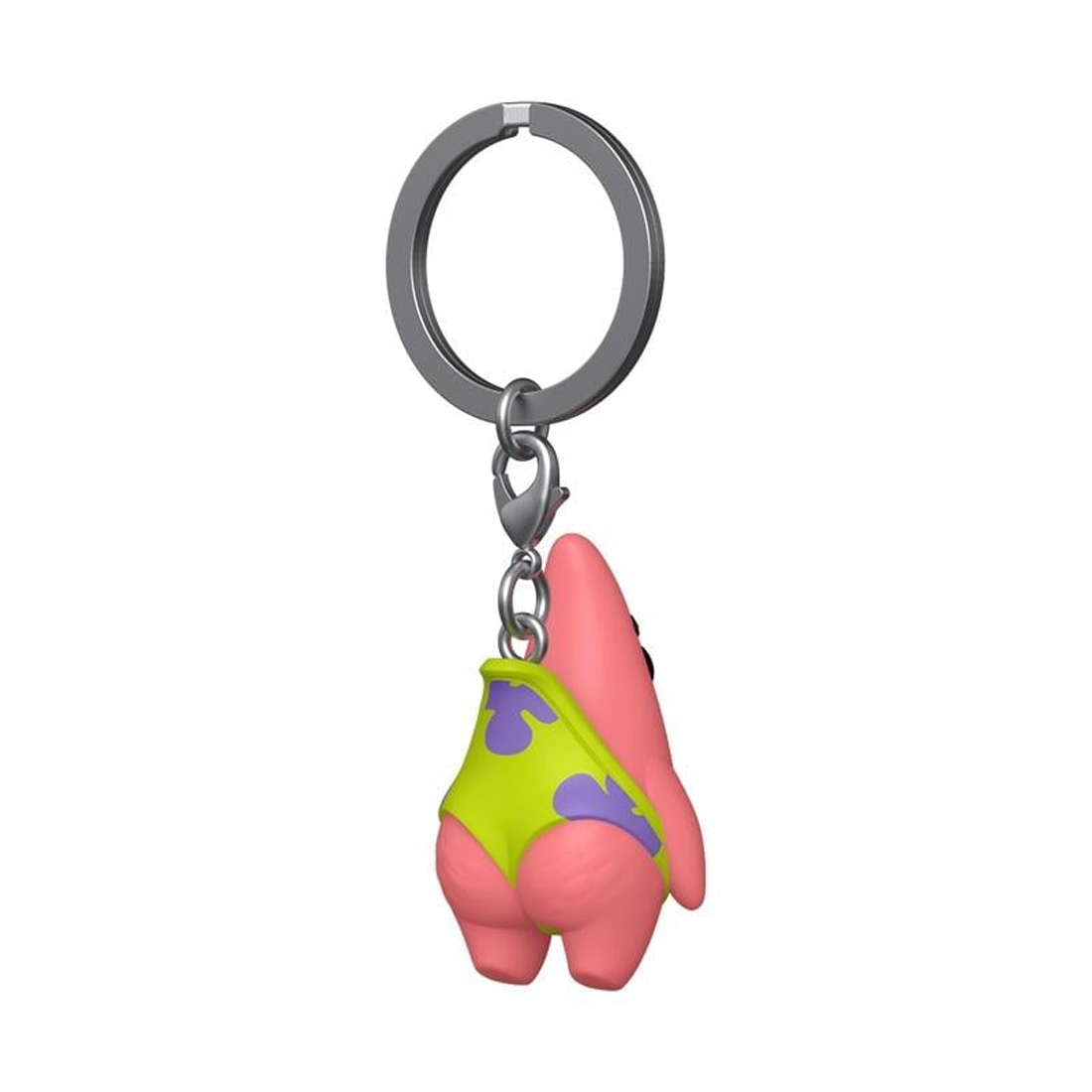 Pocket Pop! Animation: Spongebob - Patrick with Wedgie - مجسم