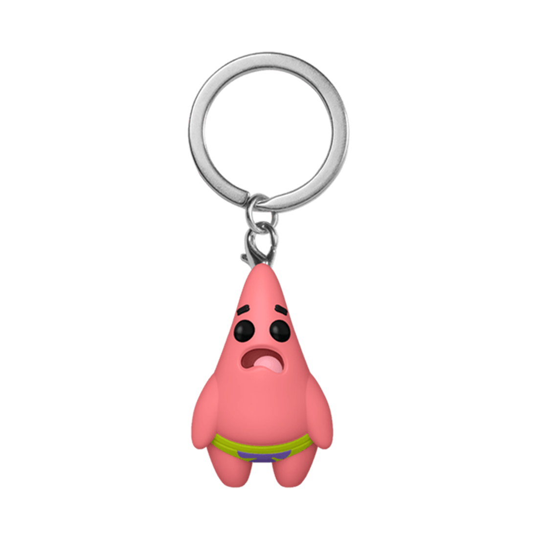Pocket Pop! Animation: Spongebob - Patrick with Wedgie - مجسم