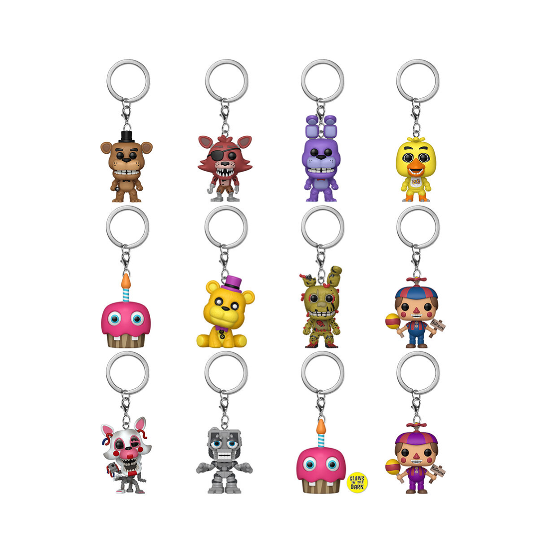 Pocket Pop! Games: Five Nights at Freddy's Classic - مجسم