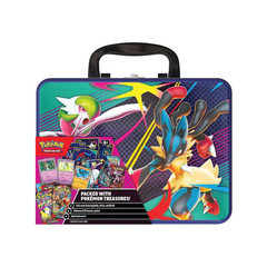 Pokémon TCG Collectors Chest (Fall 2025) Q4 - بطاقات