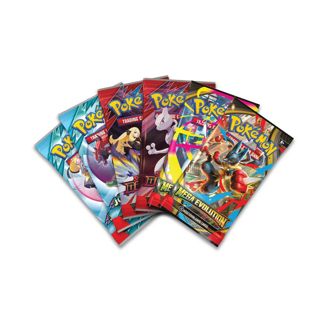 Pokémon TCG Collectors Chest (Fall 2025) Q4 - بطاقات