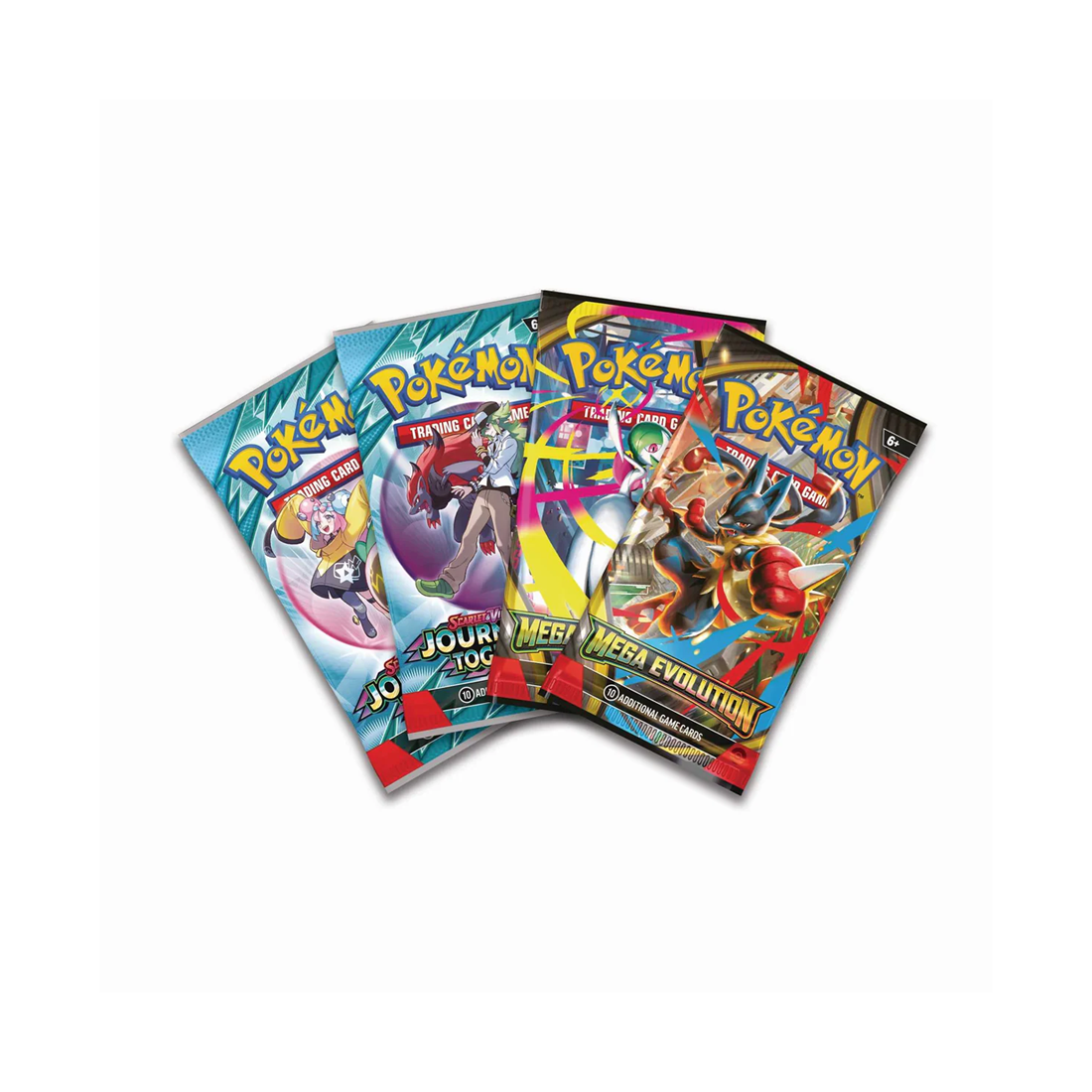 Pokémon TCG Mega Kangaskhan Ex Box - بطاقات