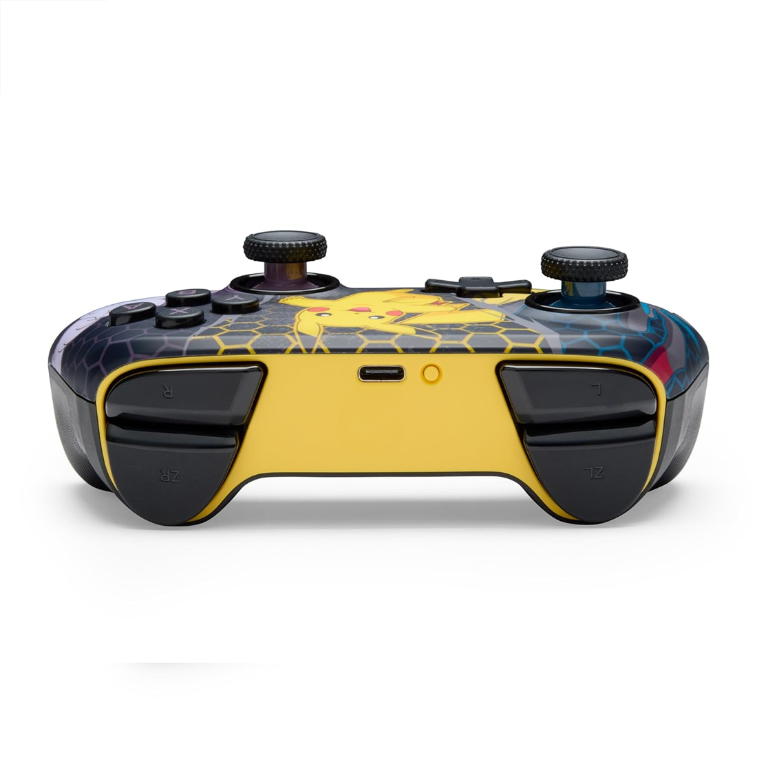 PowerA Advantage wireless controller - Pokemon Mega Evolutions - وحدة تحكم لاسلكية PowerA Advantage wireless controller - Pokemon Mega Evolutions - وحدة تحكم لاسلكية