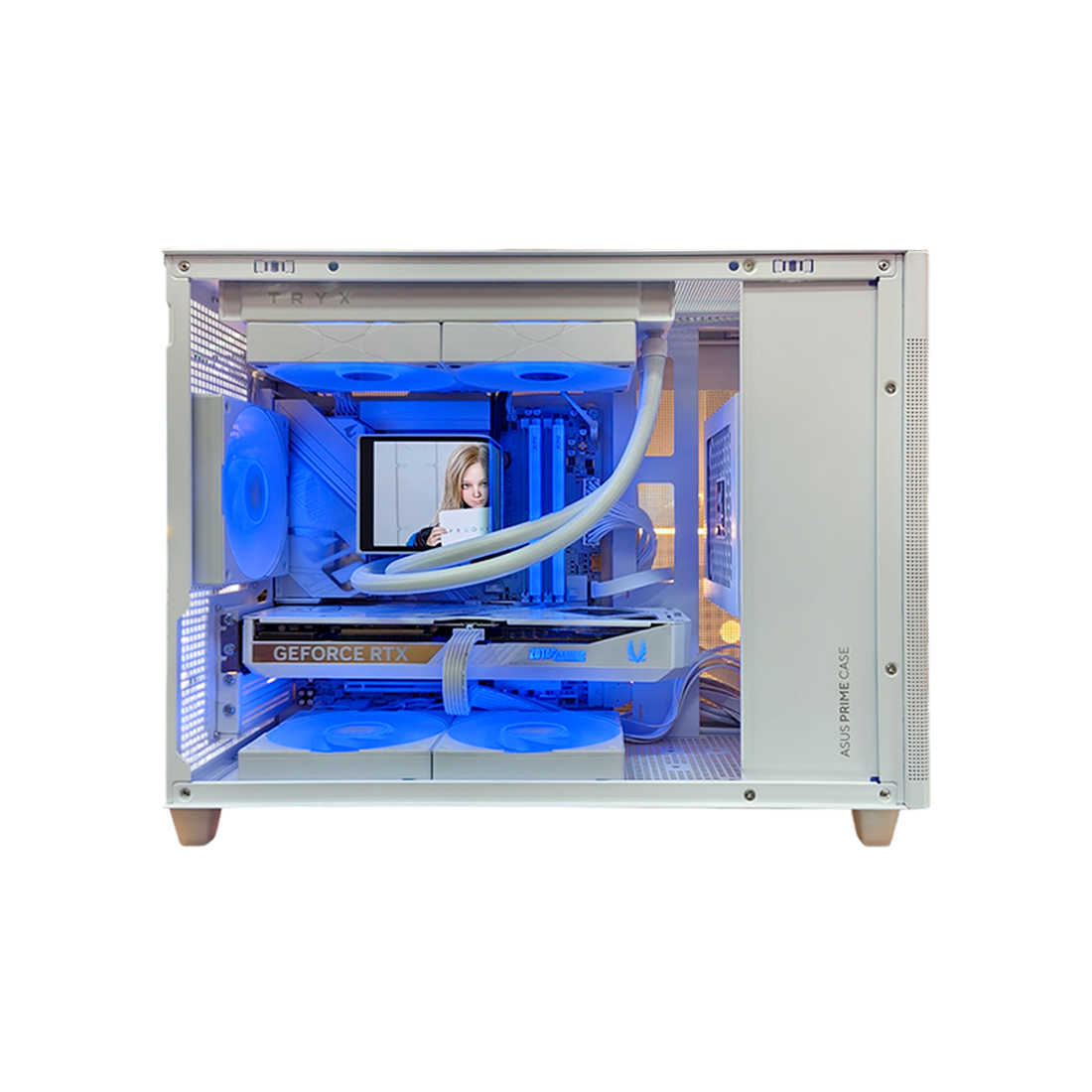 Pragmata Lumen Build | كمبيوتر براغماتا لومين Pragmata Lumen Build | كمبيوتر براغماتا لومين