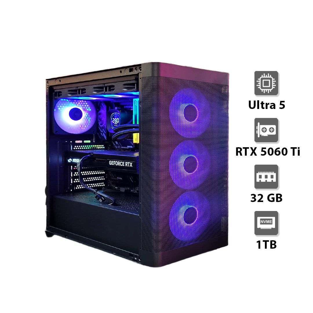 Malphite Duke Build  |  كمبيوتر مالفايت ديوك - Store 974 Electronics WLL  | ستور٩٧٤ للالكترونيات ذ.م.م