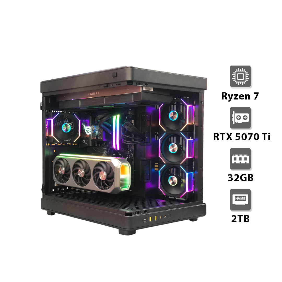 NovaStrix Build| كمبيوتر نوفا ستريكس - Store 974 Electronics WLL  | ستور٩٧٤ للالكترونيات ذ.م.م