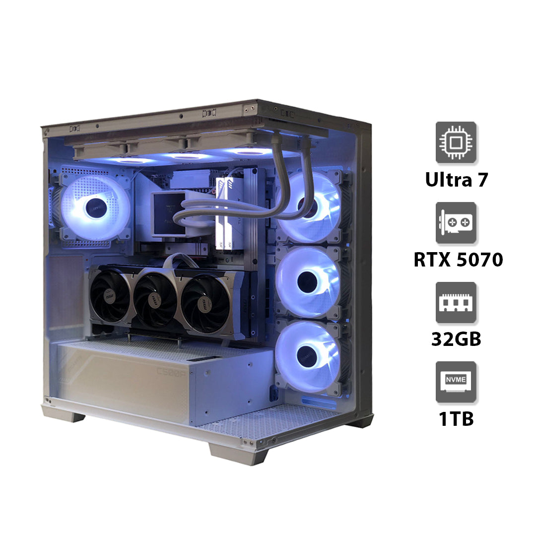 Valkyre Build | كمبيوتر فالكيري - Store 974 Electronics WLL  | ستور٩٧٤ للالكترونيات ذ.م.م