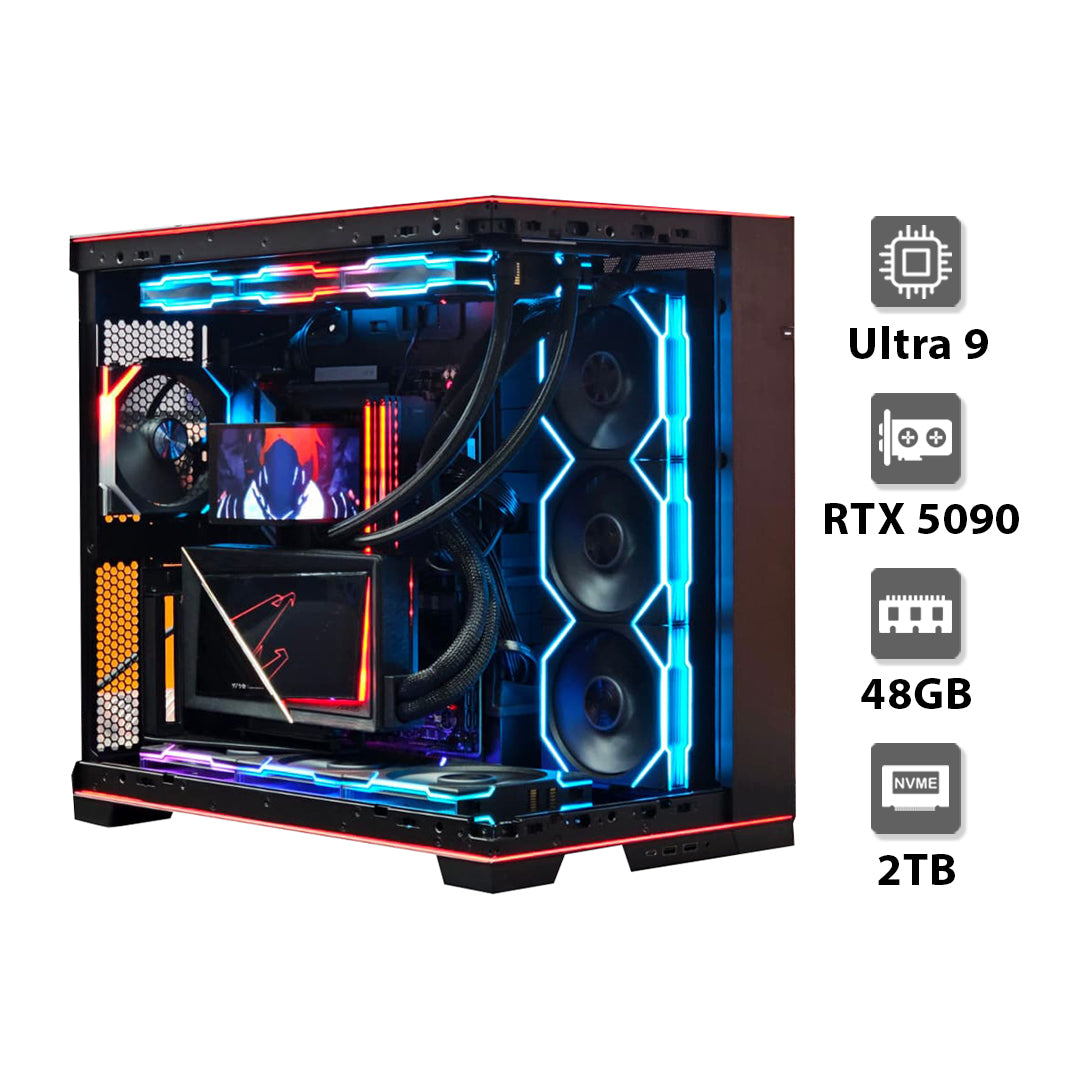 Igris Build | كمبيوتر إغريس - Store 974 Electronics WLL  | ستور٩٧٤ للالكترونيات ذ.م.م