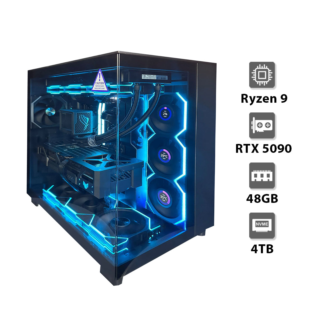   Midnight Build  |  كمبيوتر ميدنايت - Store 974 Electronics WLL  | ستور٩٧٤ للالكترونيات ذ.م.م