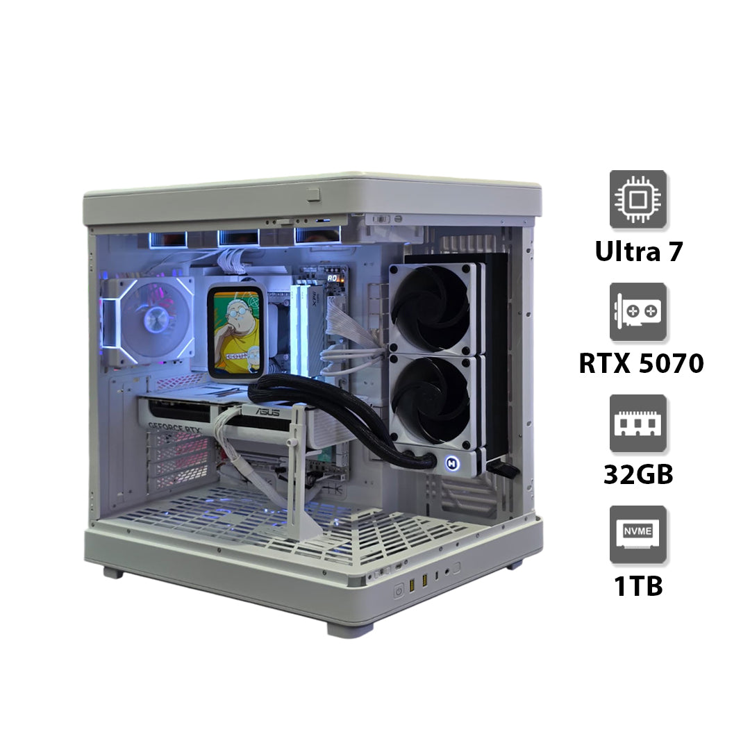 Taro sakamoto Build  | كمبيوتر تارو ساكاموتو - Store 974 Electronics WLL  | ستور٩٧٤ للالكترونيات ذ.م.م