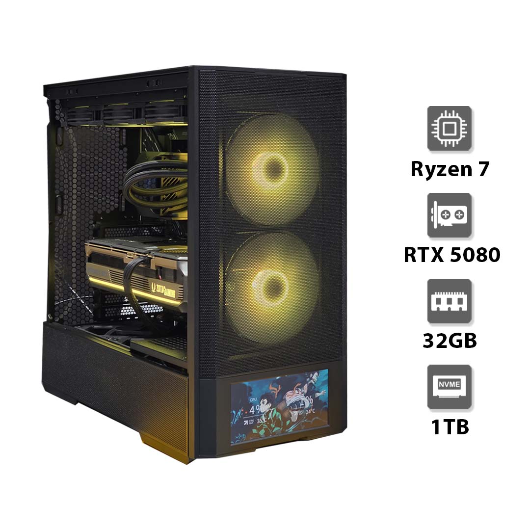 Infinity Ultra Build | كمبيوتر انفينيتي الترا - Store974 Electronics WLL | ستور٩٧٤ للالكترونيات ذ.م.م