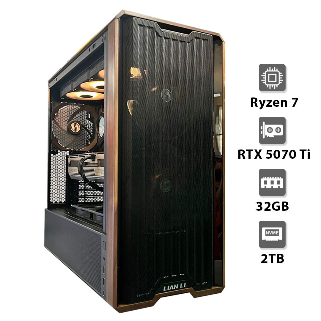 Timber-Framed Build |  كمبيوتر  تيمبر فريمد - Store 974 Electronics WLL  | ستور٩٧٤ للالكترونيات ذ.م.م