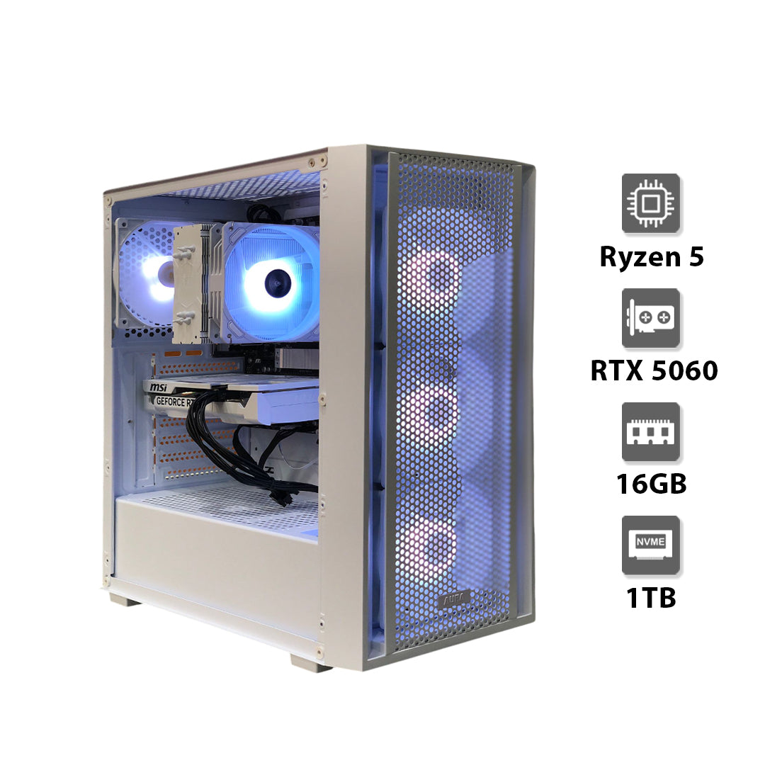 Albacore Build | كمبيوتر  الباكور - Store 974 Electronics WLL  | ستور٩٧٤ للالكترونيات ذ.م.م