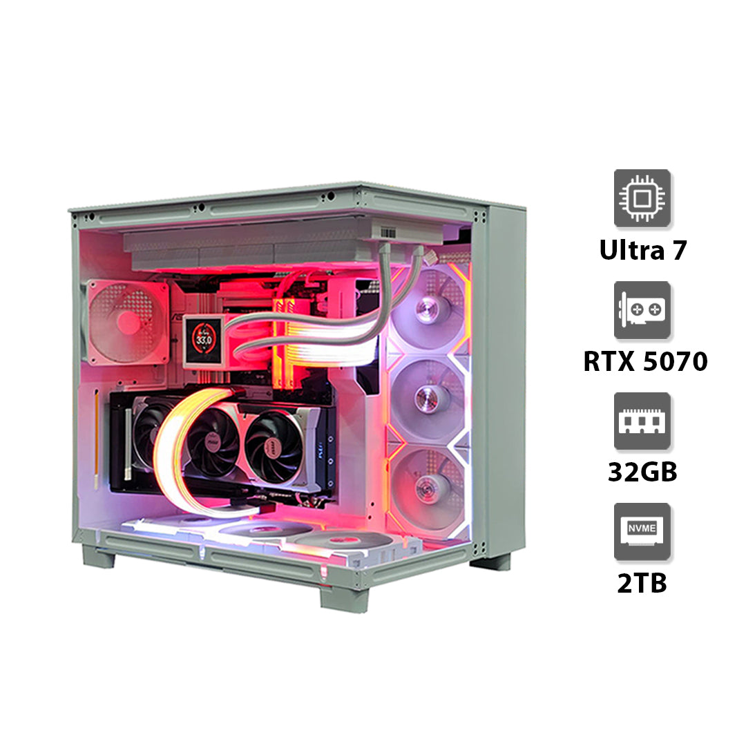 Samurai Build | كمبيوتر ساموراي - Store 974 Electronics WLL  | ستور٩٧٤ للالكترونيات ذ.م.م