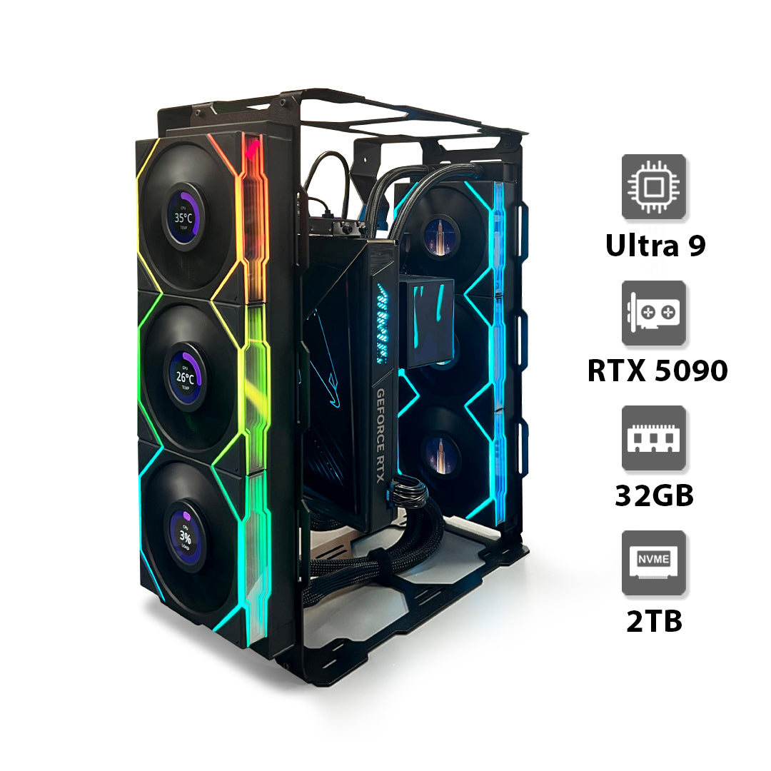 Kaiju Beast Build | كمبيوتر كايجو بيست – Store974 Electronics WLL ...