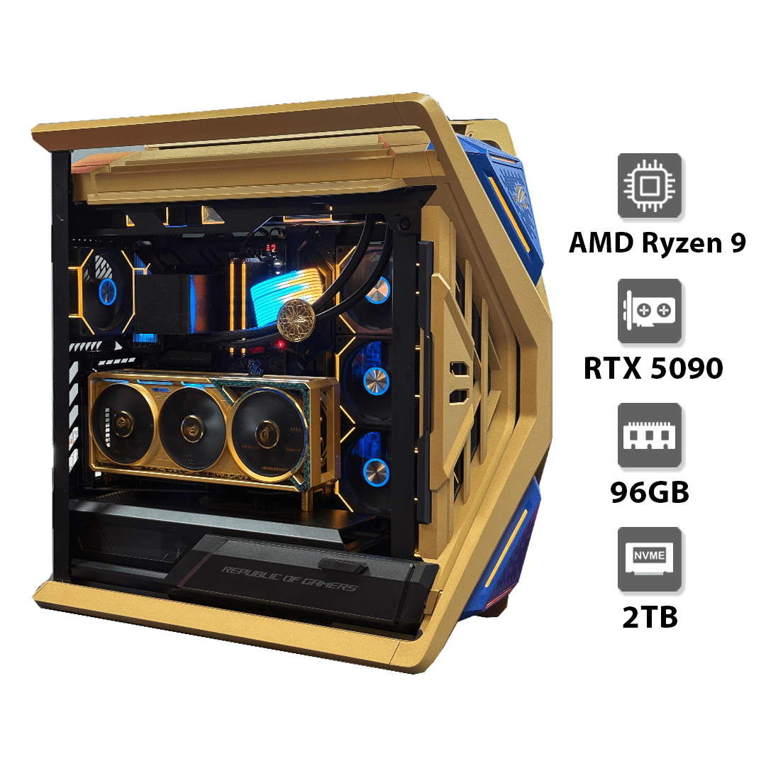 Oasis Gold Build | كمبيوتر أوايسس جولد Oasis Gold Build | كمبيوتر أوايسس جولد