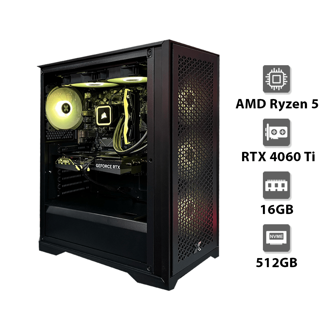 Lux computer Build | كمبيوتر لوكس - Store 974 Electronics WLL | ستور٩٧٤ للالكترونيات ذ.م.م