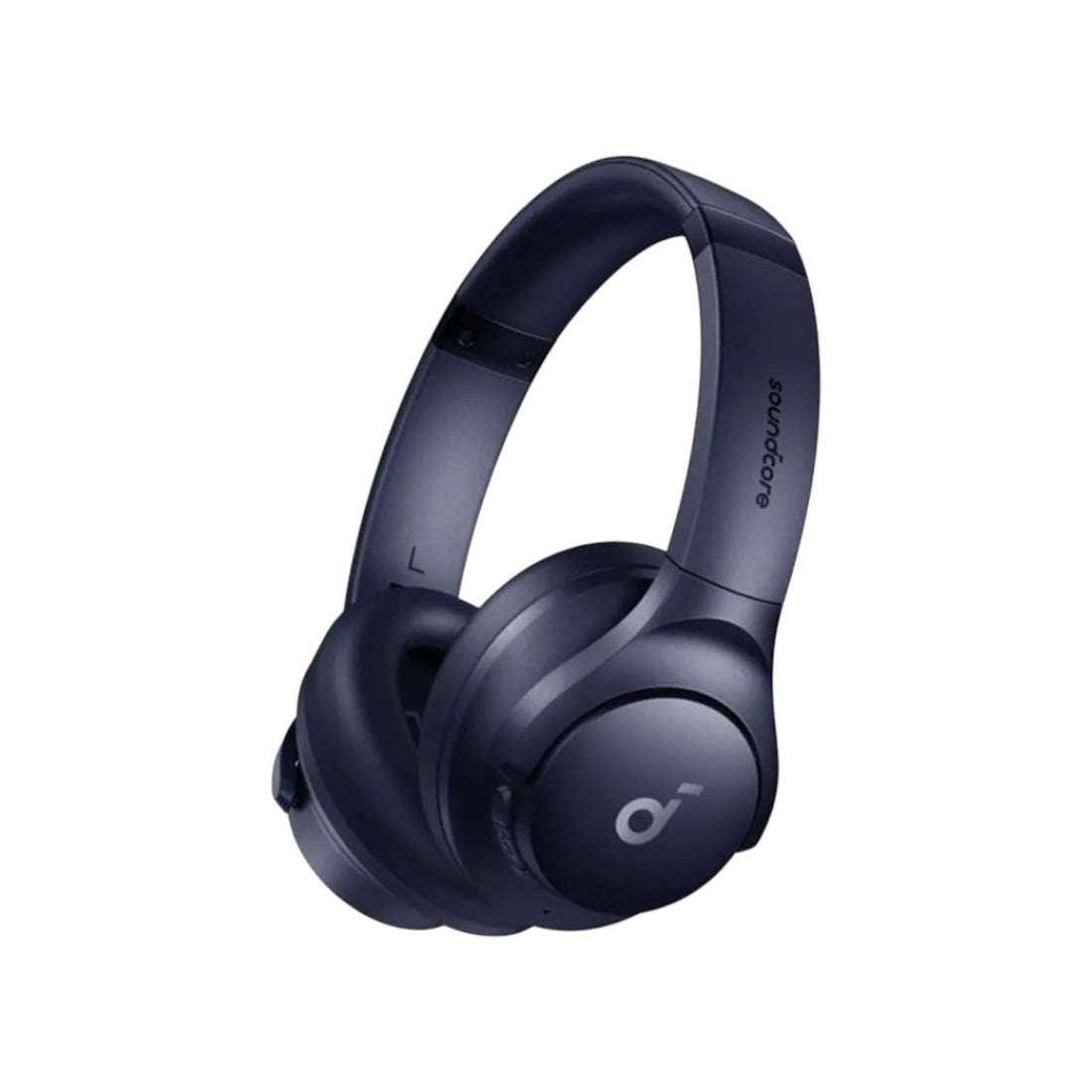 Soundcore Q20i On-Ear Headphones – Blue - سماعات