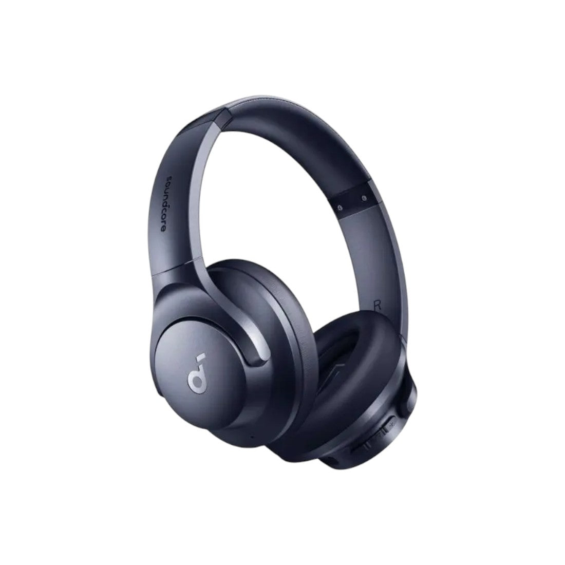 Soundcore Q20i On-Ear Headphones – Blue - سماعات