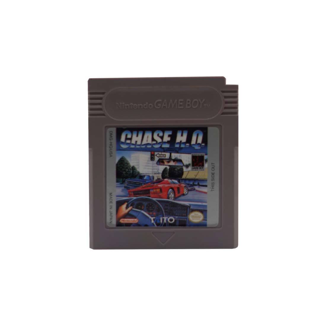 (Pre-Owned) Chase H.Q. - Gameboy Classic Game - لعبة مستعملة